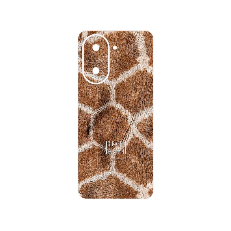 برچسب پوششی ماهوت مدل Giraffe Skin مناسب برای گوشی موبایل شیائومی Redmi A5 4G