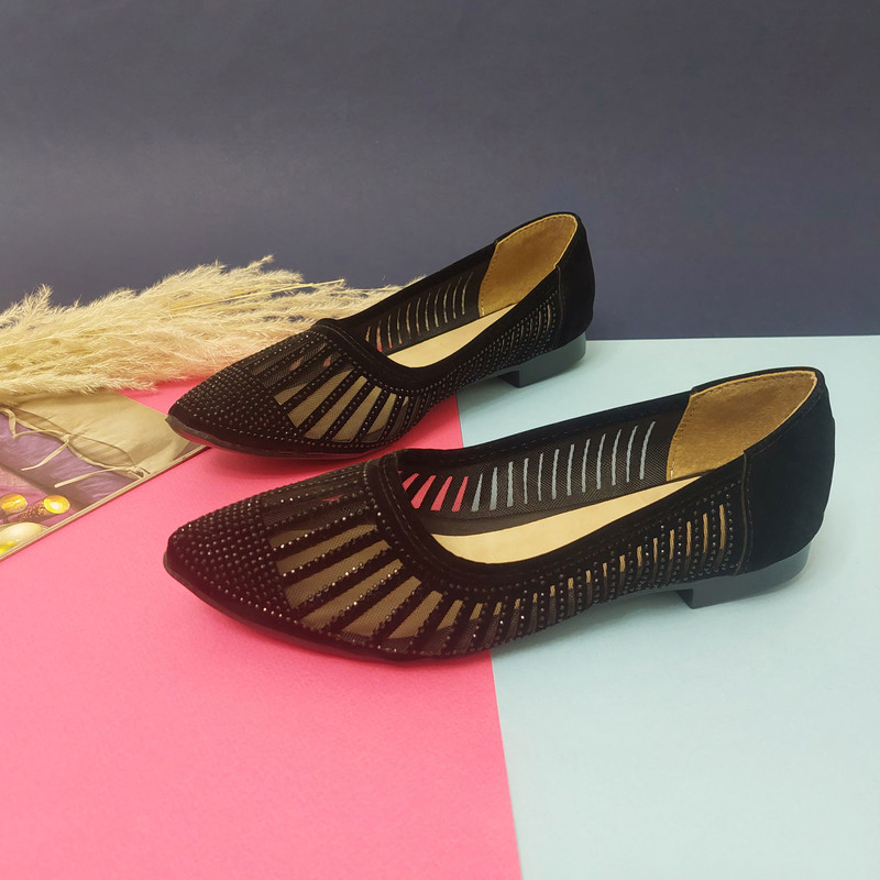 کفش زنانه مدل نگین