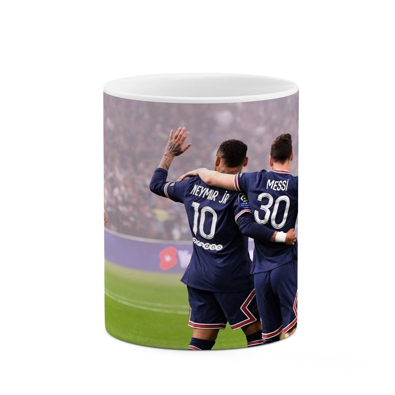 ماگ کاکتی طرح Leo Messi لئو مسی مدل mgh42358