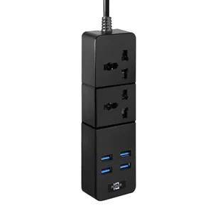 چندراهی برق مدل POWER SOCKET TB-T07