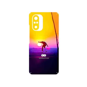 MAHOOT Skateboard Cover Sticker for Xiaomi Mi 11i