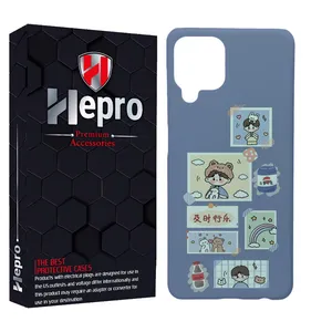 HEPRO MC Cover for SAMSUNG GALAXY M32 4G