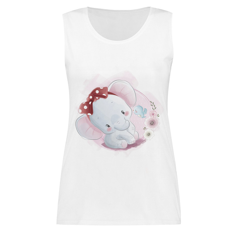 تاپ زنانه مدل T0001-01047