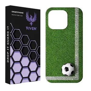 RIVEN RI1-9 Case For Apple iPhone 15 Pro