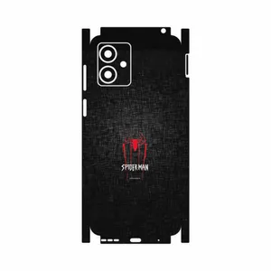 MAHOOT Spider_Man-FullSkin Cover Sticker for Motorola Moto G14