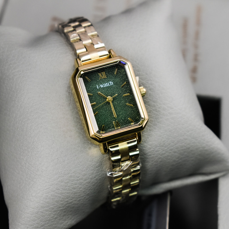 ساعت مچی عقربه‌ای کوارتز زنانه آی واتچ مدل 190281L