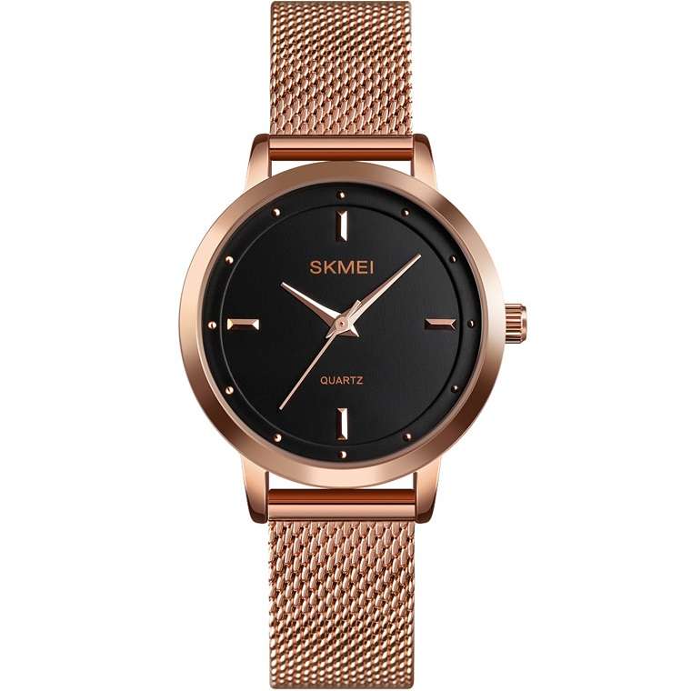 ساعت مچی عقربه ای زنانه اسکمی مدل 1528 ساعت مچی عقربه ای زنانه اسکمی مدل 1528