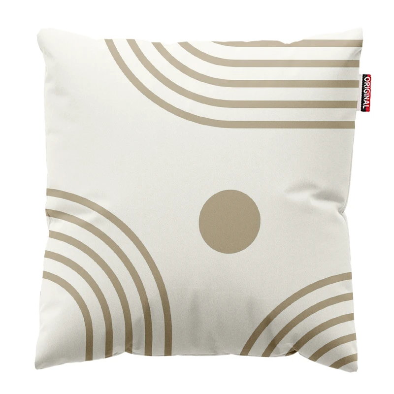 کوسن پاد آفرین مدل مینیمال مدرن کد PK302906 سایز 30*30 سانتی متر