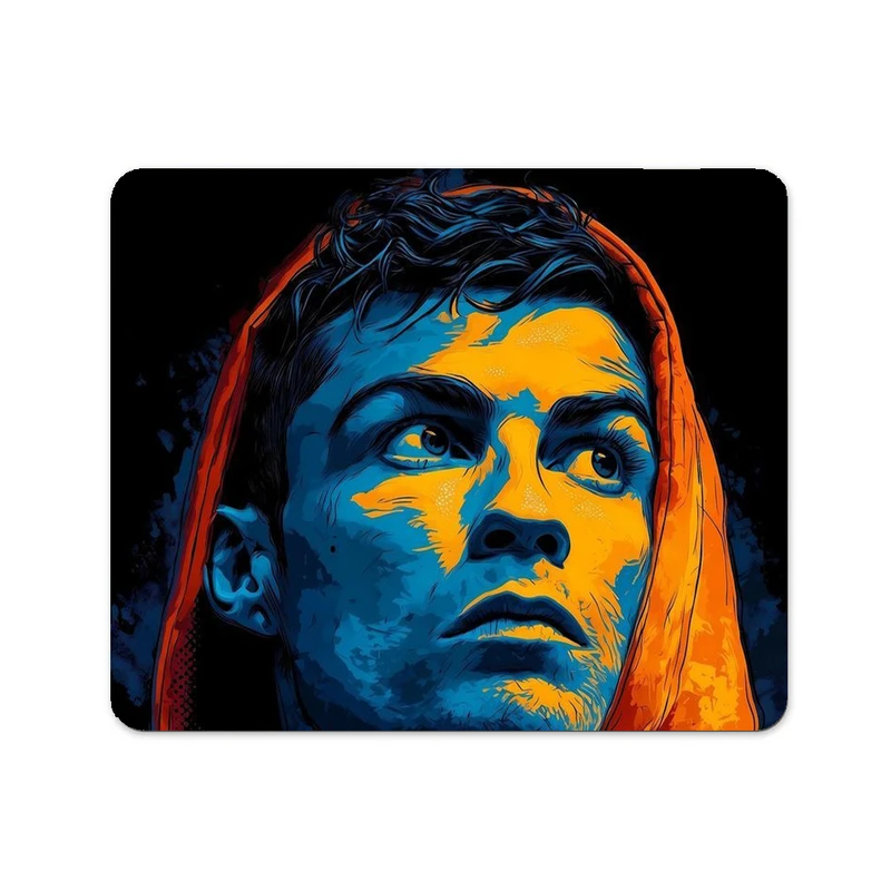 ماوس پد پاد آفرین طرح رونالدو کد 517 سایز 19*24 سانتی متر