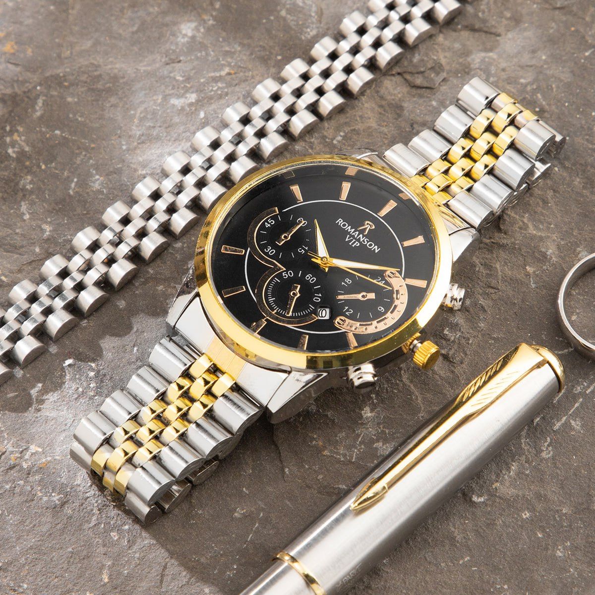 ساعت مچی عقربهای مردانه مدل 42514 - - 2