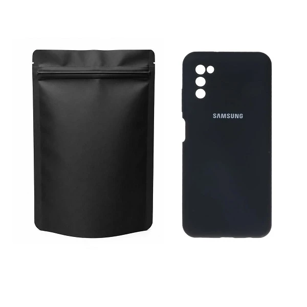 کاور مدل sili مناسب برای گوشی موبایل سامسونگ Galaxy A03s