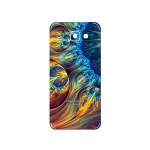 MAHOOT Mathematical Geometric Shape 8 Cover Sticker for Samsung Galaxy A8 2016