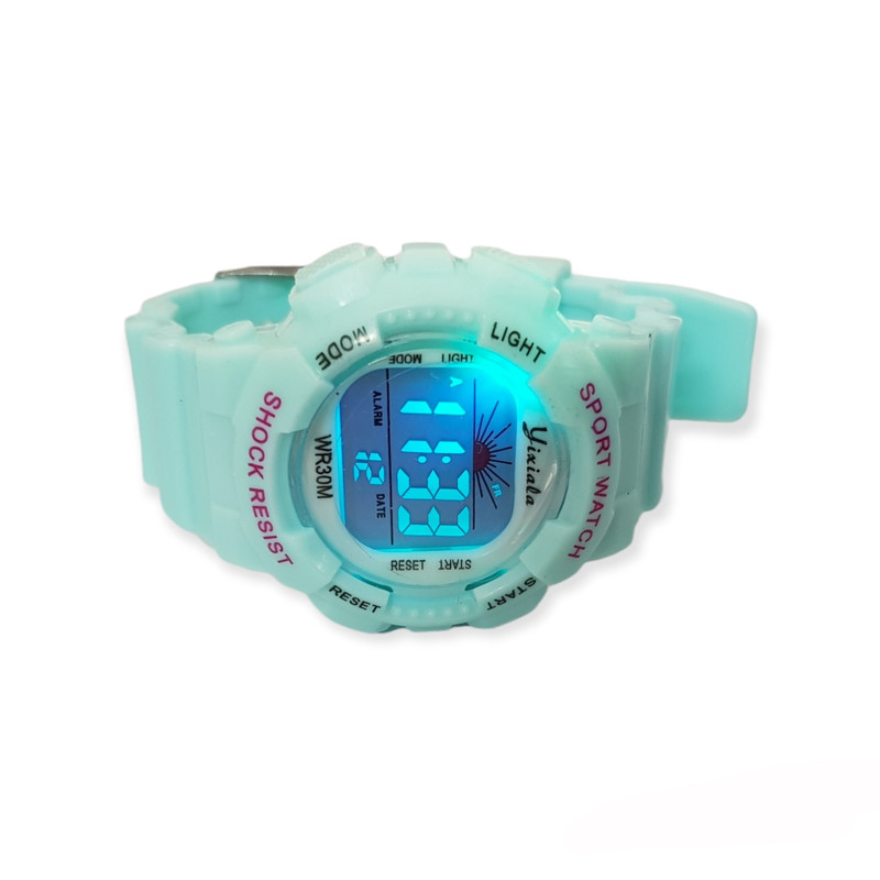 ساعت مچی دیجیتال بچگانه کد 03