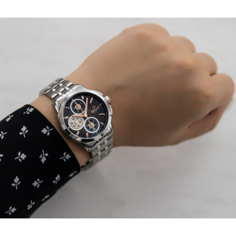 ساعت مچی عقربه ای زنانه اوماکس مدل ML13P26IO