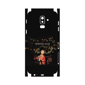 MAHOOT Spirited Away-FullSkin Cover Sticker for Samsung Galaxy J8