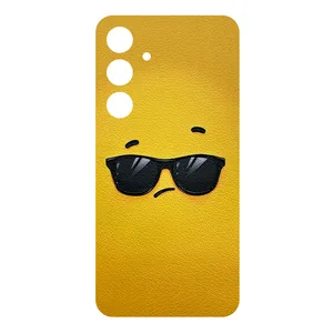 Remax cover sticker Leth model glasses design suitable for Samsung Galaxy S24 Plus mobile phone