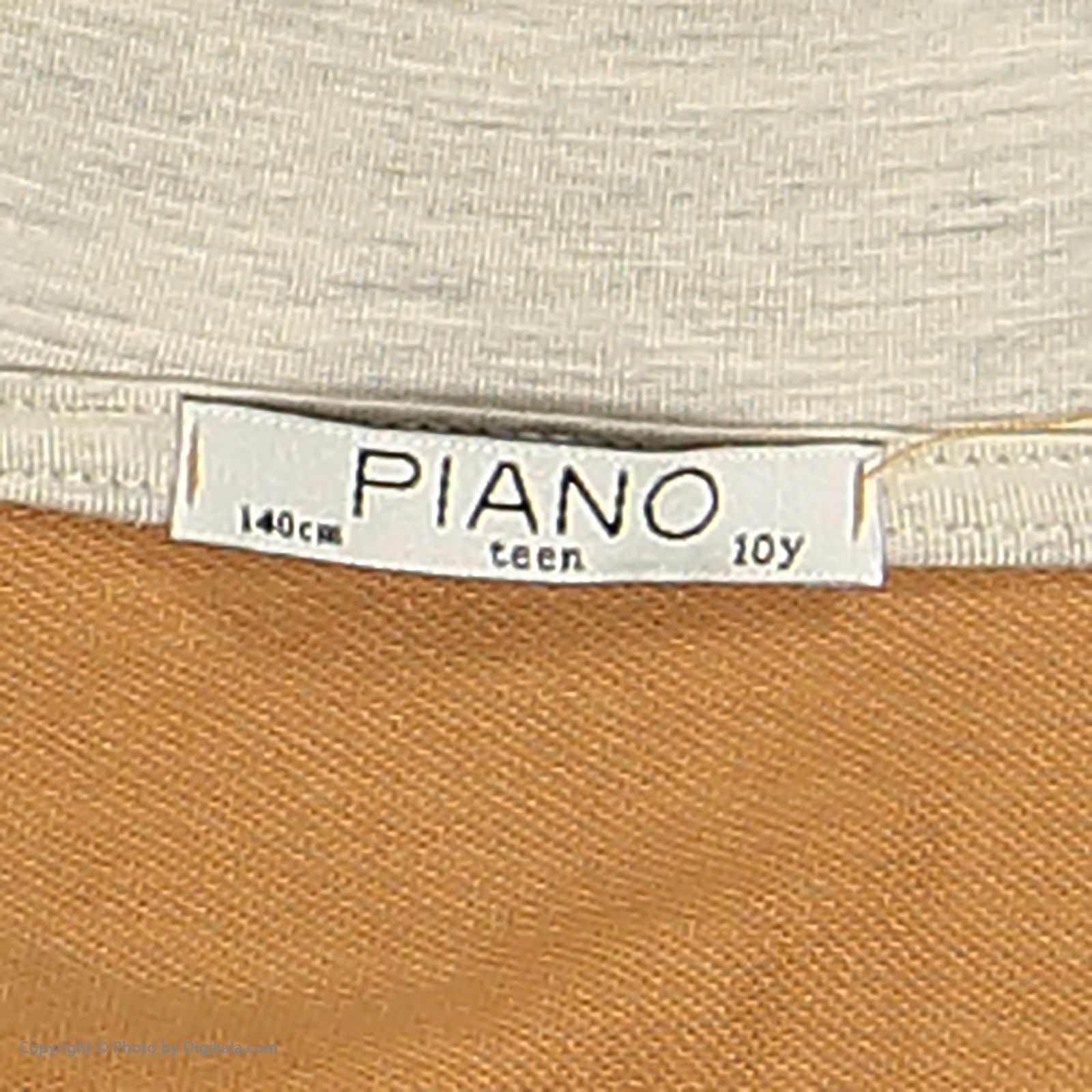 هودی پسرانه پیانو مدل 1901-27 -  - 5