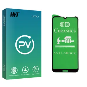 HVT PV glass Ceramics Screen Protector For Huawei Y6 2019