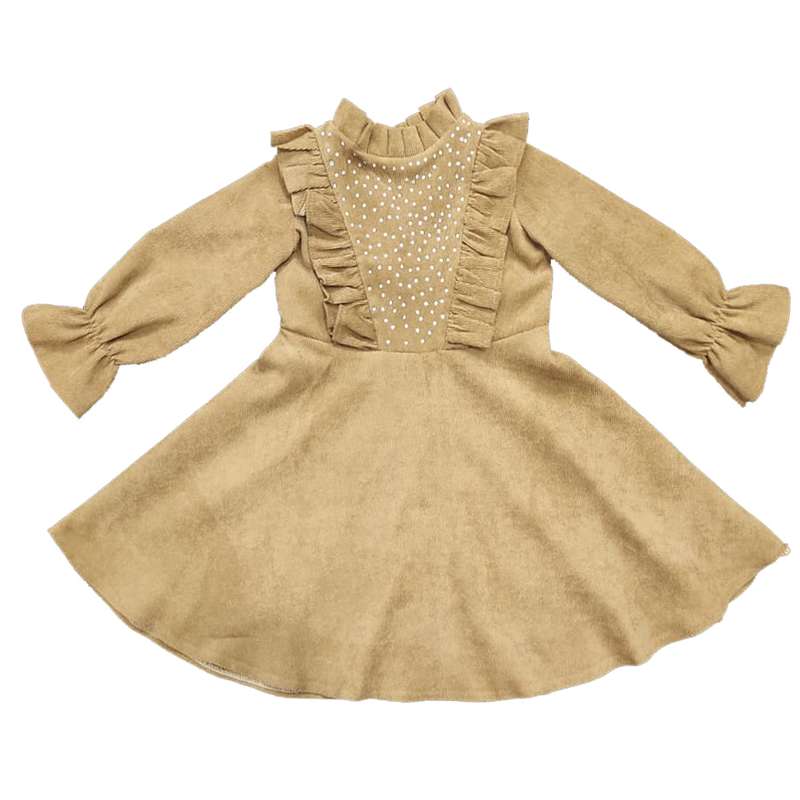 پیراهن دخترانه مدل p002