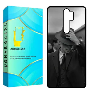 Ghab Guard CHAPGHAB Cover For Xiaomi Redmi Note 8 Pro