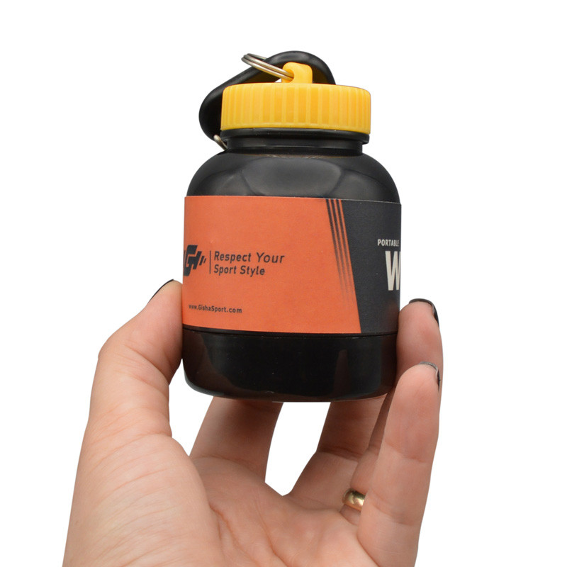 محفظه نگهداری قرص و پودر مدل GS-4710 G Shake