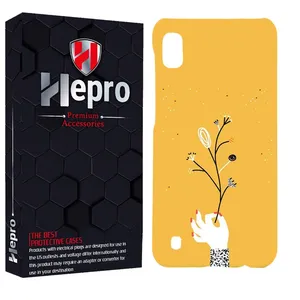 HEPRO MC Cover for SAMSUNG GALAXY M10