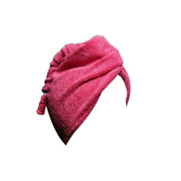 حوله کلاهی مدل roz