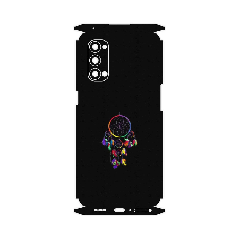 برچسب پوششی ماهوت مدل Dream Catchers-FullSkin مناسب برای گوشی موبایل اپو Reno4 Pro 5G