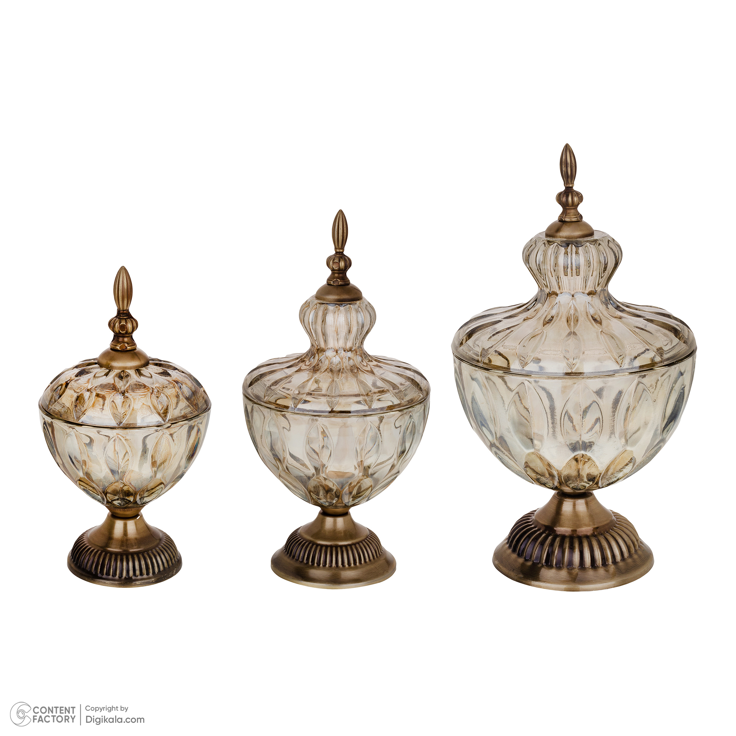 سرویس پذیرایی مدل پرسپولیس مجموعه 3 عددی