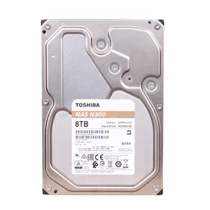 هارددیسک اینترنال توشیبا مدل s300 surveillance ظرفیت 8 ترابایت