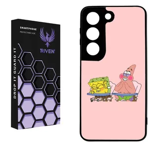 RIVEN RI3-11 Case For Samsung Galaxy S21 FE