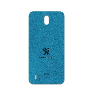 MAHOOT BL-PEGT Cover Sticker for Nokia C1