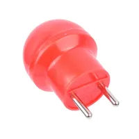 چراغ خواب مدل دوشاخه دار