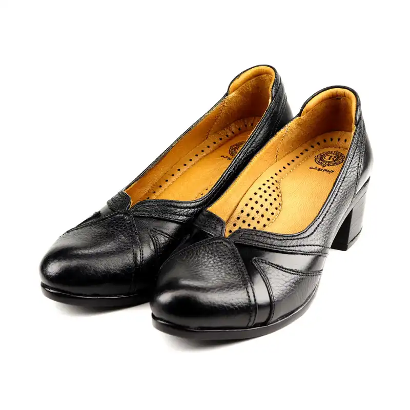 کفش زنانه روشن مدل 4035 کد 01