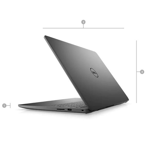 لپ تاپ 15.6 اینچی دل مدل Inspiron 3501 - B 3
