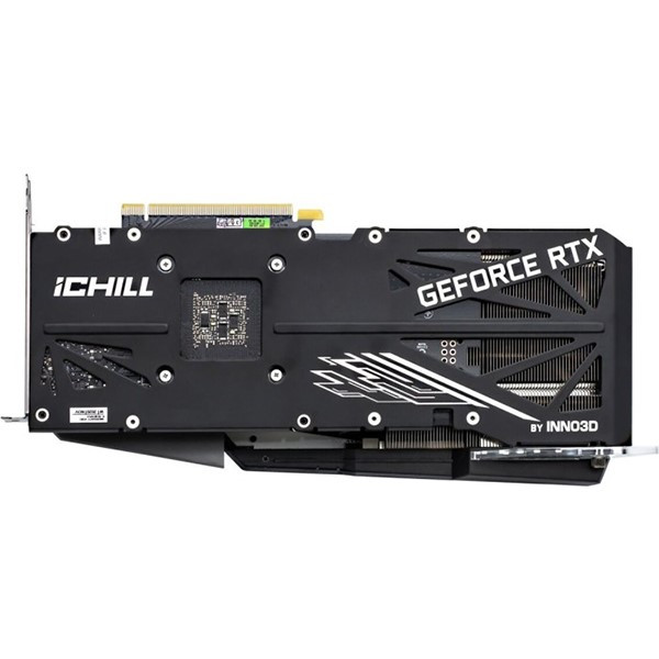 کارت گرافیک اینو تیری دی مدل GeForce RTX 3060 ICHILL X3 RED