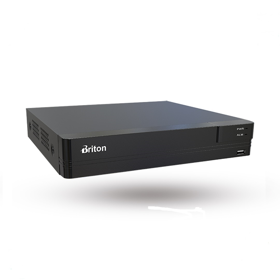 ضبط کننده ویدیویی  برایتون مدل NVR-L401-4K-D5