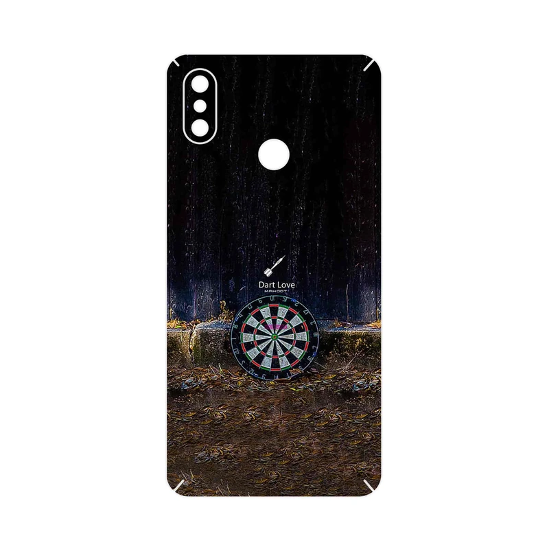 برچسب پوششی ماهوت مدل Dart مناسب برای گوشی موبایل شیائومی Mi Max 3