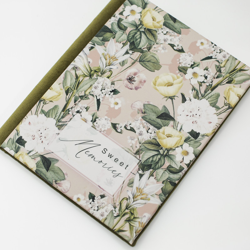 آلبوم عکس مدل 16x21-SHB-1012