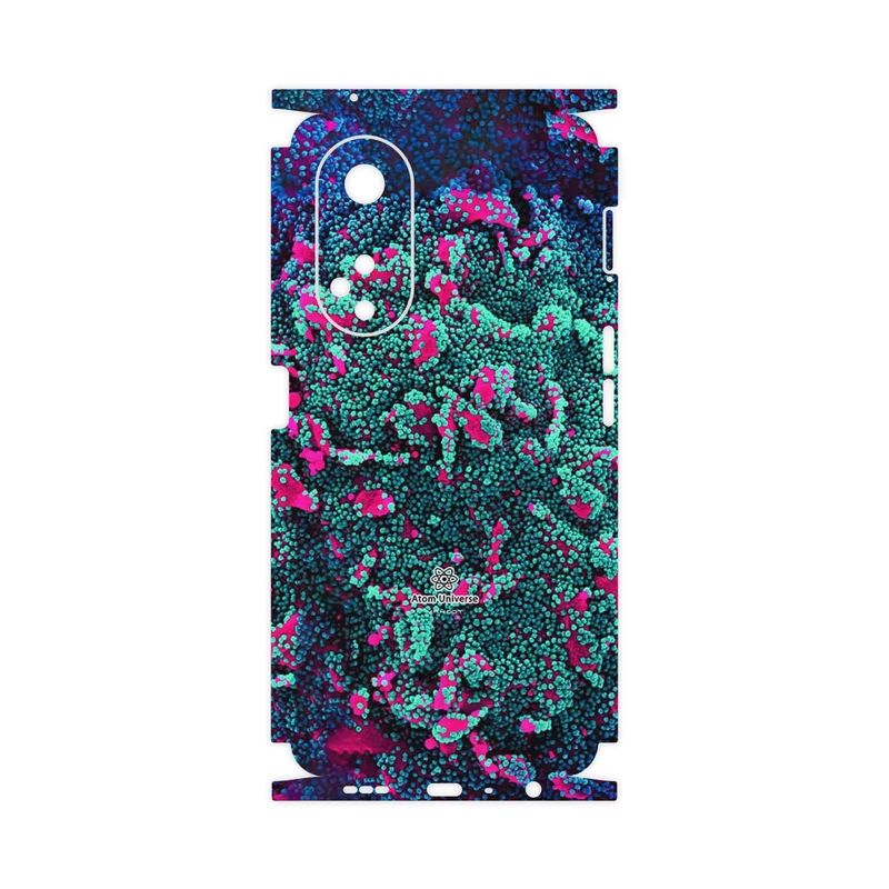 برچسب پوششی ماهوت مدل Atom Universe 8-FullSkin مناسب برای گوشی موبایل اپو A98