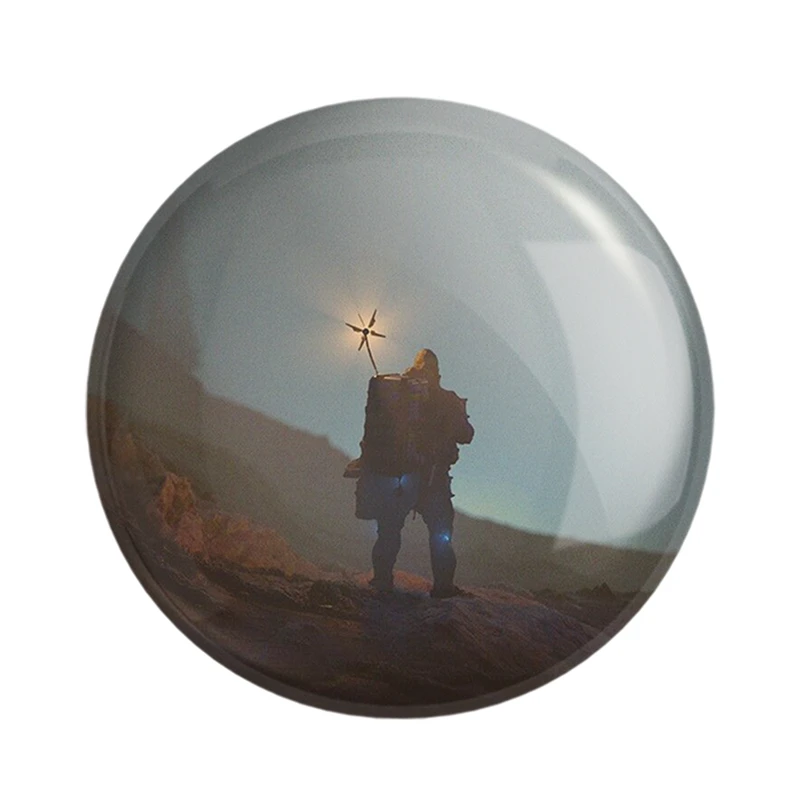 پیکسل خندالو مدل بازی دث استرندینگ Death Stranding کد 35148