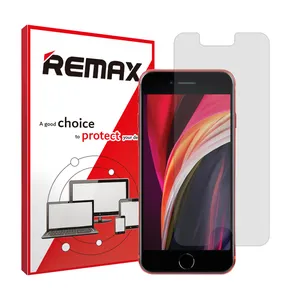 Remax HyGEL model transparent screen protector suitable for Apple iPhone SE (2020)