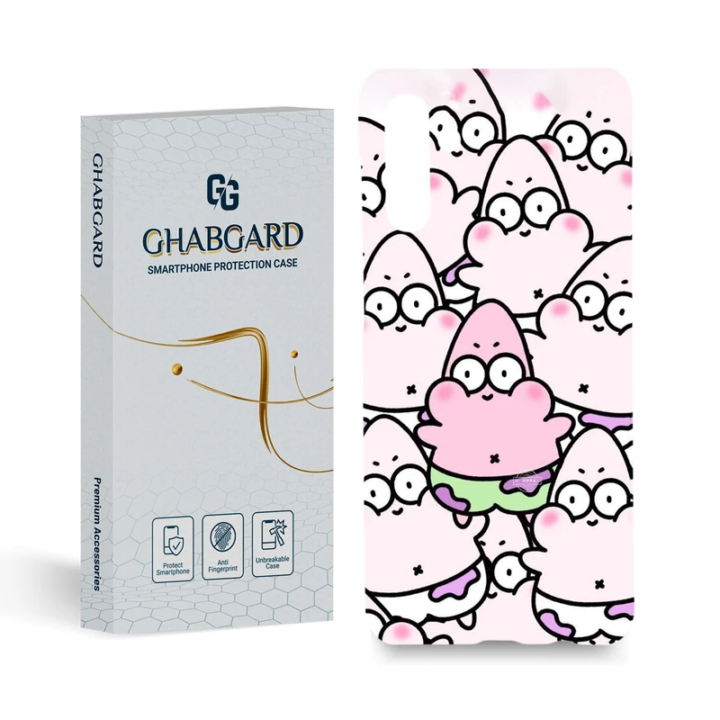  کاور قاب گارد مدل ساده مناسب برای گوشی موبایل سامسونگ Galaxy A13 5g /A04s