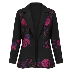 کت رسمی زنانه مدل ژاکارد