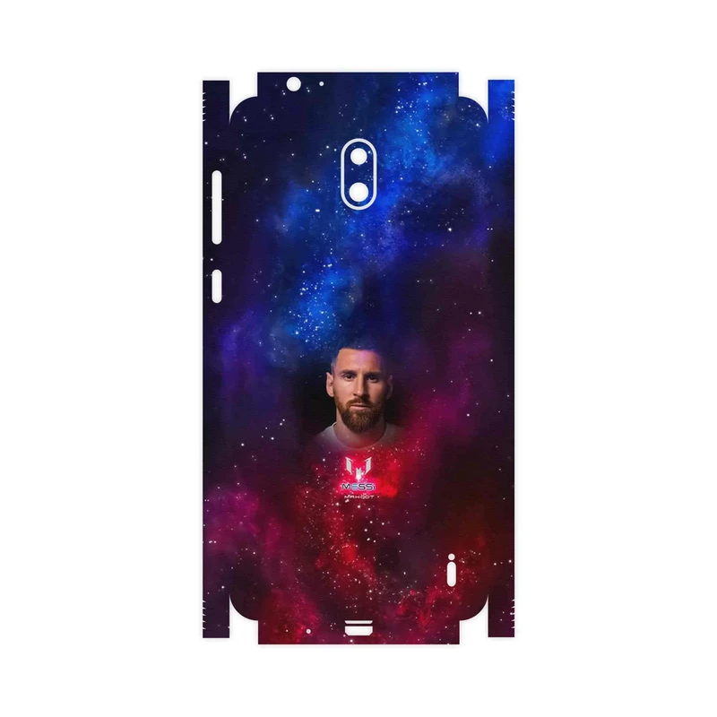 برچسب پوششی ماهوت مدل Lionel Messi 1-FullSkin مناسب برای گوشی موبایل نوکیا 2