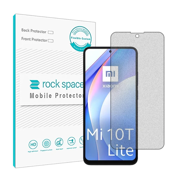 محافظ صفحه نمایش مات راک اسپیس مدل HyMTT مناسب برای گوشی موبایل شیائومی Mi 10T Lite