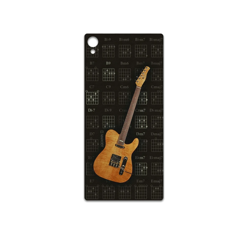 برچسب پوششی ماهوت مدل Guitar-Instrument مناسب برای گوشی موبایل سونی Xperia Z3