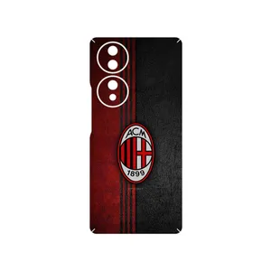 MAHOOT AC_Milan Cover Sticker for Honor 70
