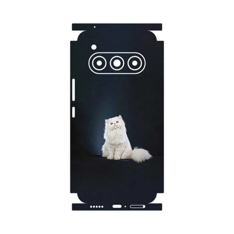 برچسب پوششی ماهوت مدل Persian_cat-FullSkin مناسب برای گوشی موبایل داریا Bond II Lite 5G