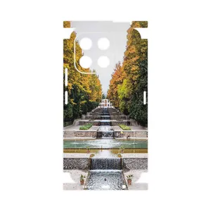 MAHOOT SHAHZADEH_Garden-FullSkin Cover Sticker for Honor X6c